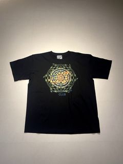 【一点もの】HALLUCINATION CLUB / Tシャツ 15 (ZONZAI, Satoshi Ito, TENKI)