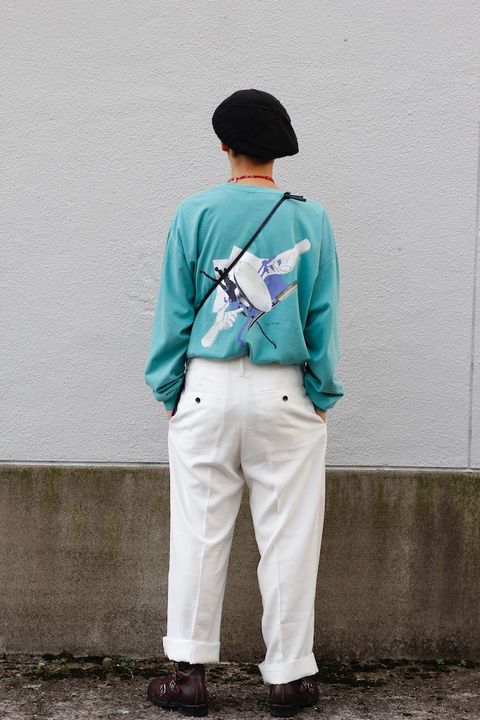 Azuma, "キッズリターン" 002