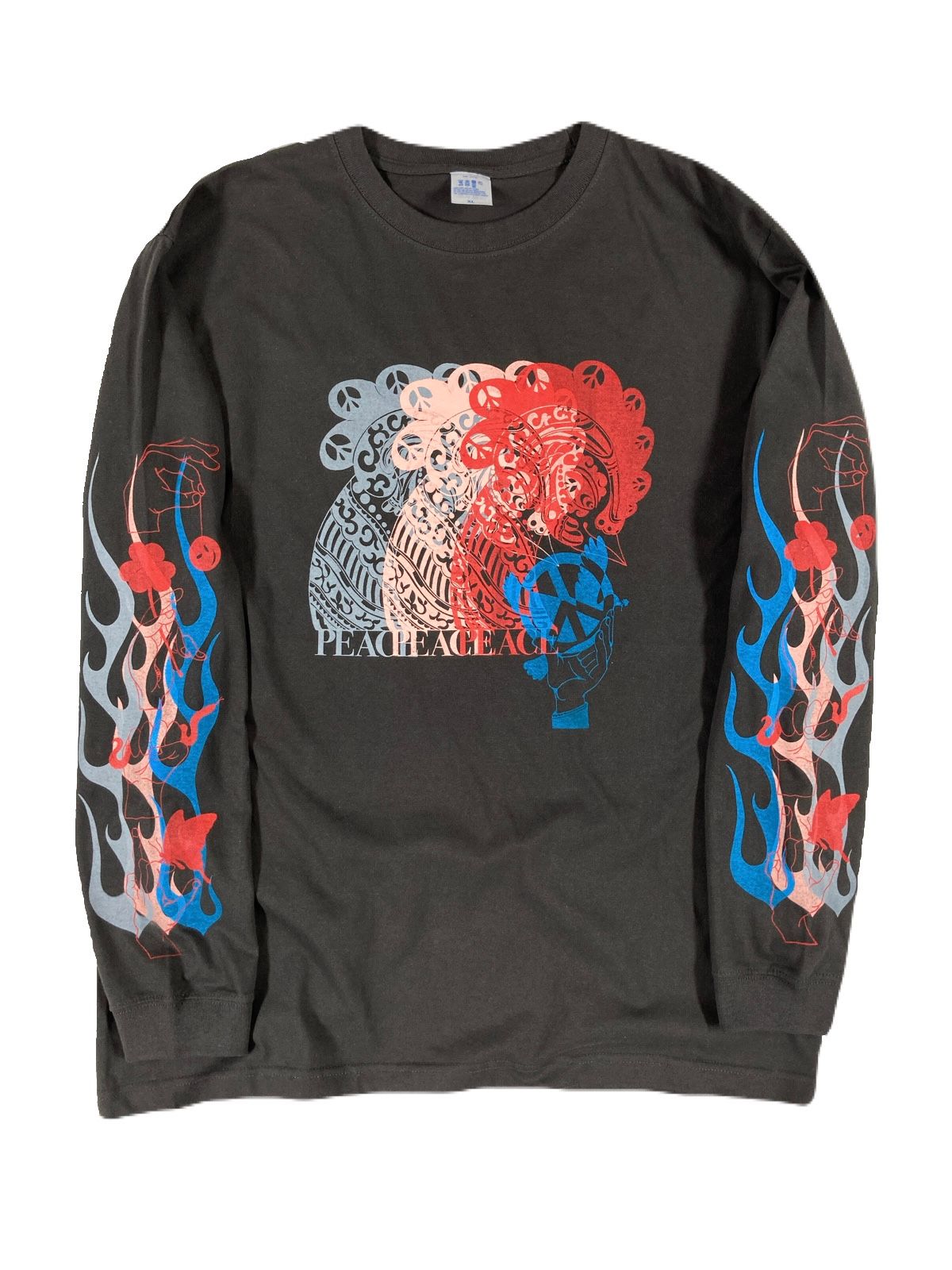 Haze haze Tシャツ　かてぃ　未開封 Haze haze Tシャツかてぃ未開封