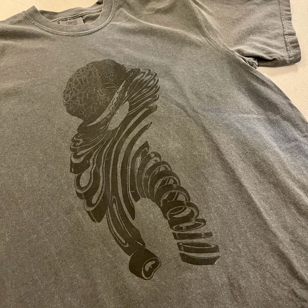 Tshirt "player" Mサイズ