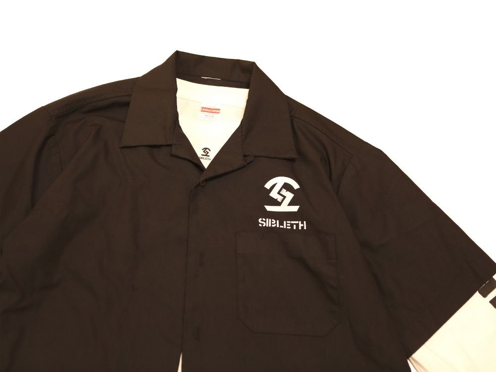 【OFFICIAL BOOTLEG CTLG 13】”KEEP WATCH” Half Sleeve T-sh (WHITE)