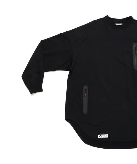 TOO BIG BAGGY NECK JERSEY c/#2 OD