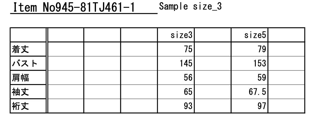 945-81TJ461-1 (BLACK)