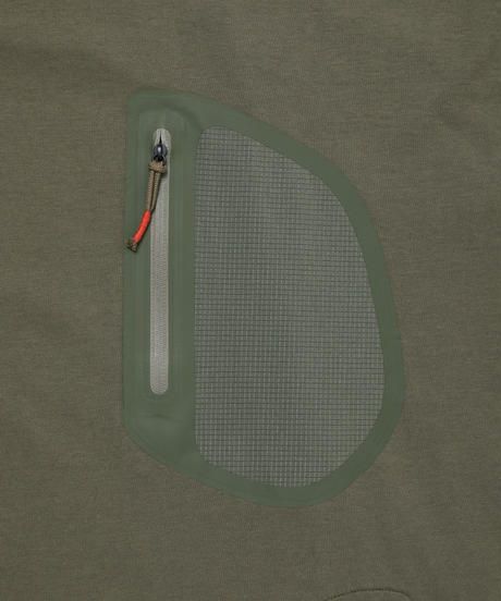 TOO BIG BAGGY NECK JERSEY c/#2 OD