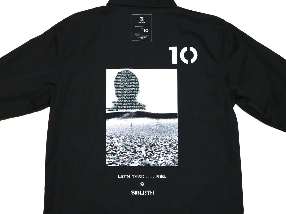 -OFFICIAL BOOTLEG CTLG 10- “Sa-9” COACH JACKET