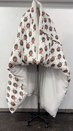 KURT’S BED & PILLOW GARMENT / 掛け布団＆枕カバー (Black, White)