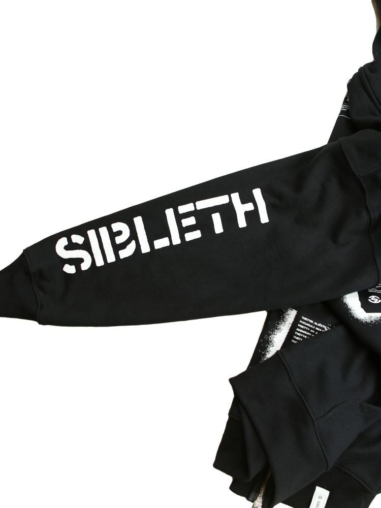 【OFFICIAL BOOTLEG CTLG 16】”The 3ed Phase” Zip-up Parka