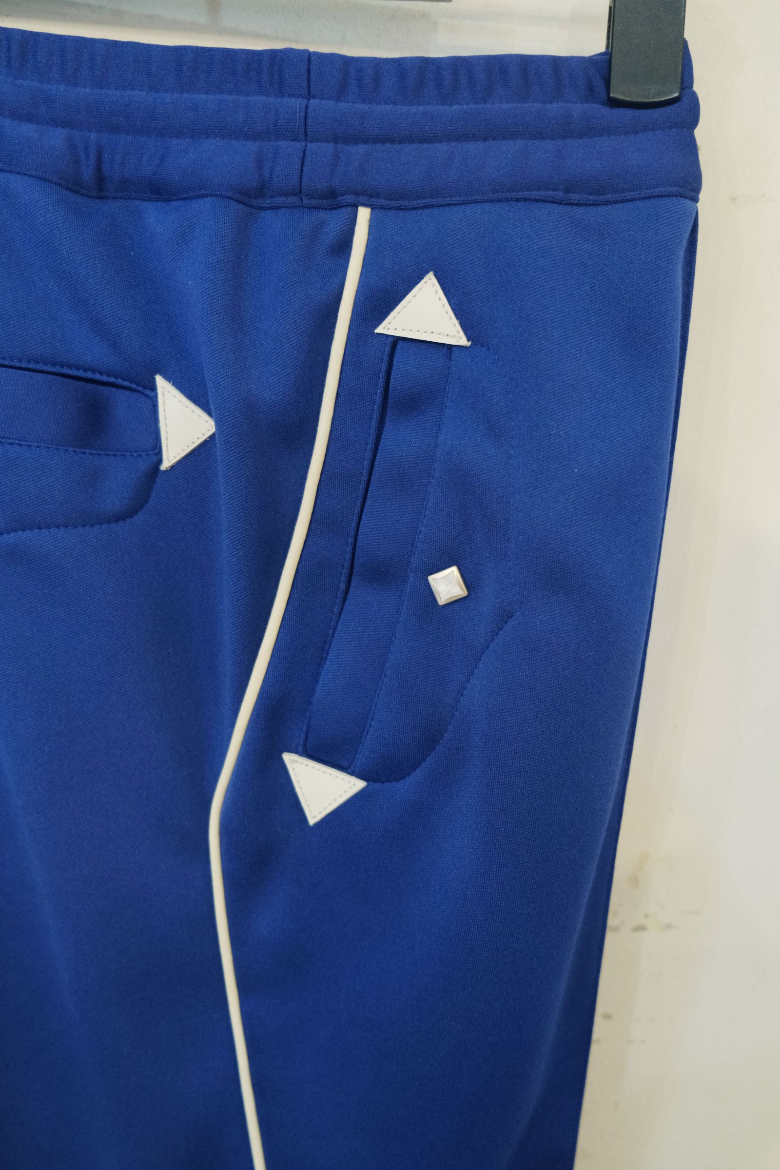 WESTERN JERSEY TROUTHERS (BLACK/BLUE)