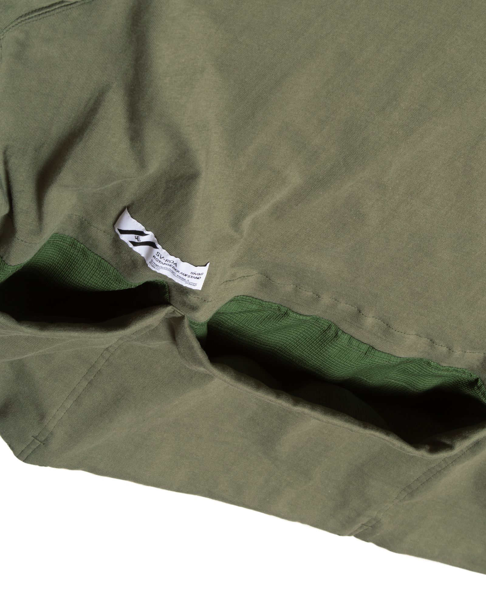 「予約商品」MECHANIC STORAGE LOOSE-FIT TEE / col: KHAKI