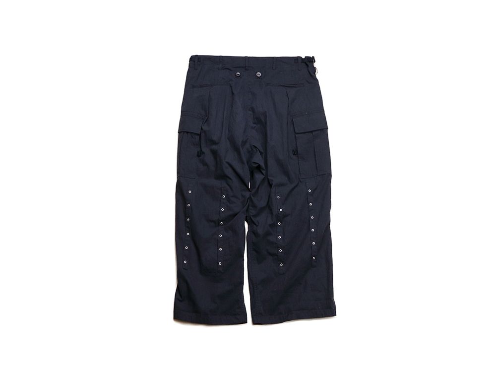 SIB-65 BIG FIELD PANTS (BLACK)