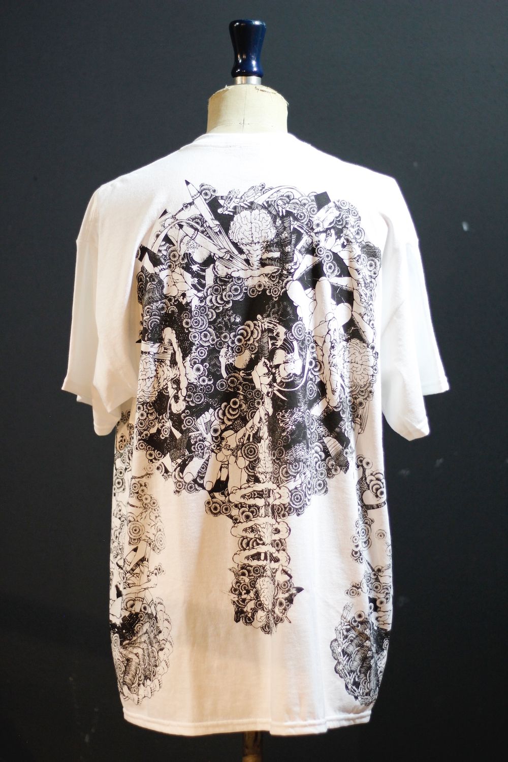 コラージュTee 003