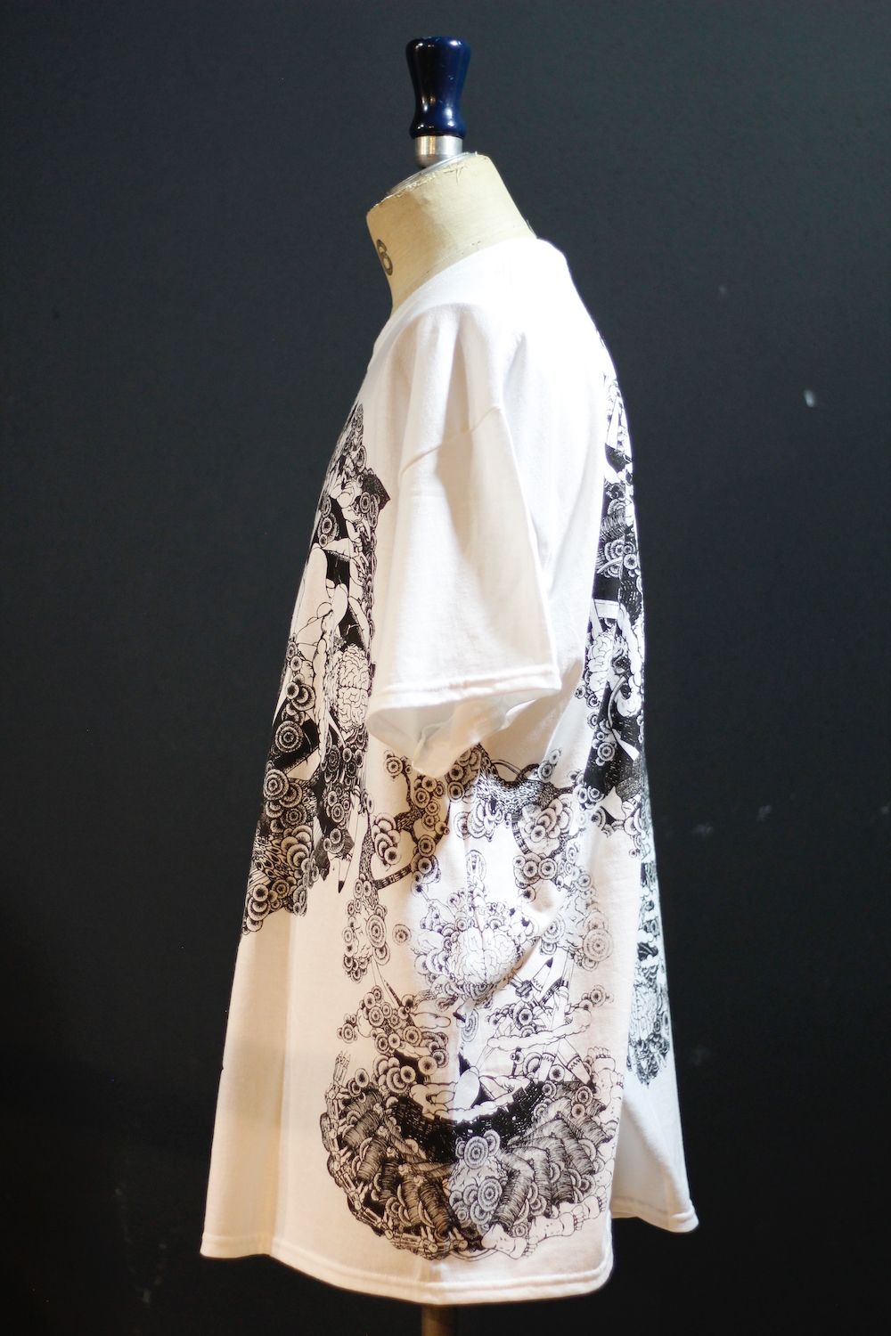 コラージュTee 003