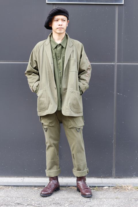 「SIBLETH」2021-22 ”POSTYESTERDAY” 010