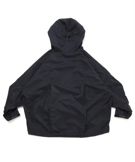 MOUNTAIN BALLOON WIDE JACKET c/#1 BLACK
