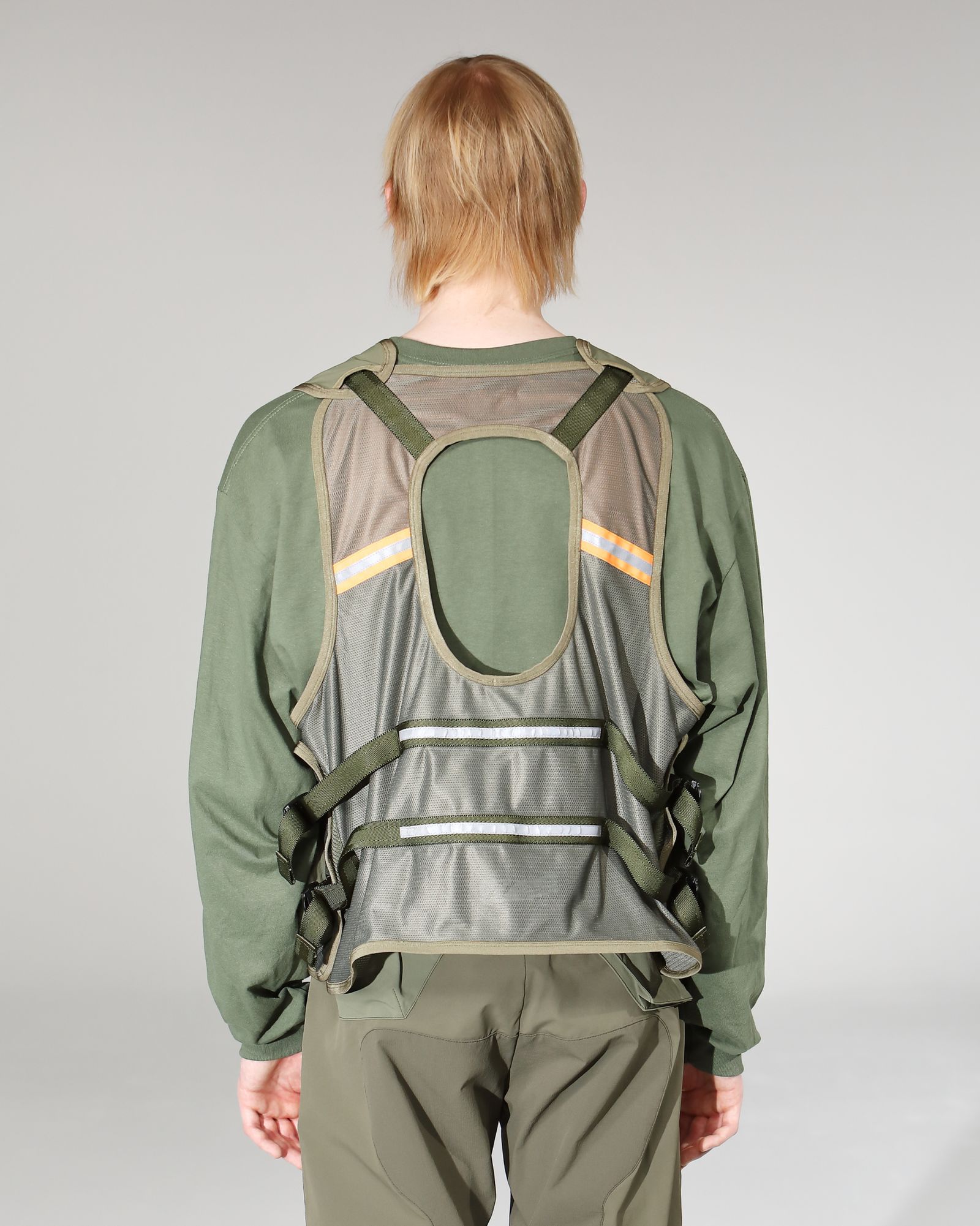 「予約商品」TACTICAL VEST # c/OD