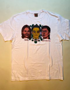 【一点もの】HALLUCINATION CLUB / Tシャツ 06 (Satoshi Ito)