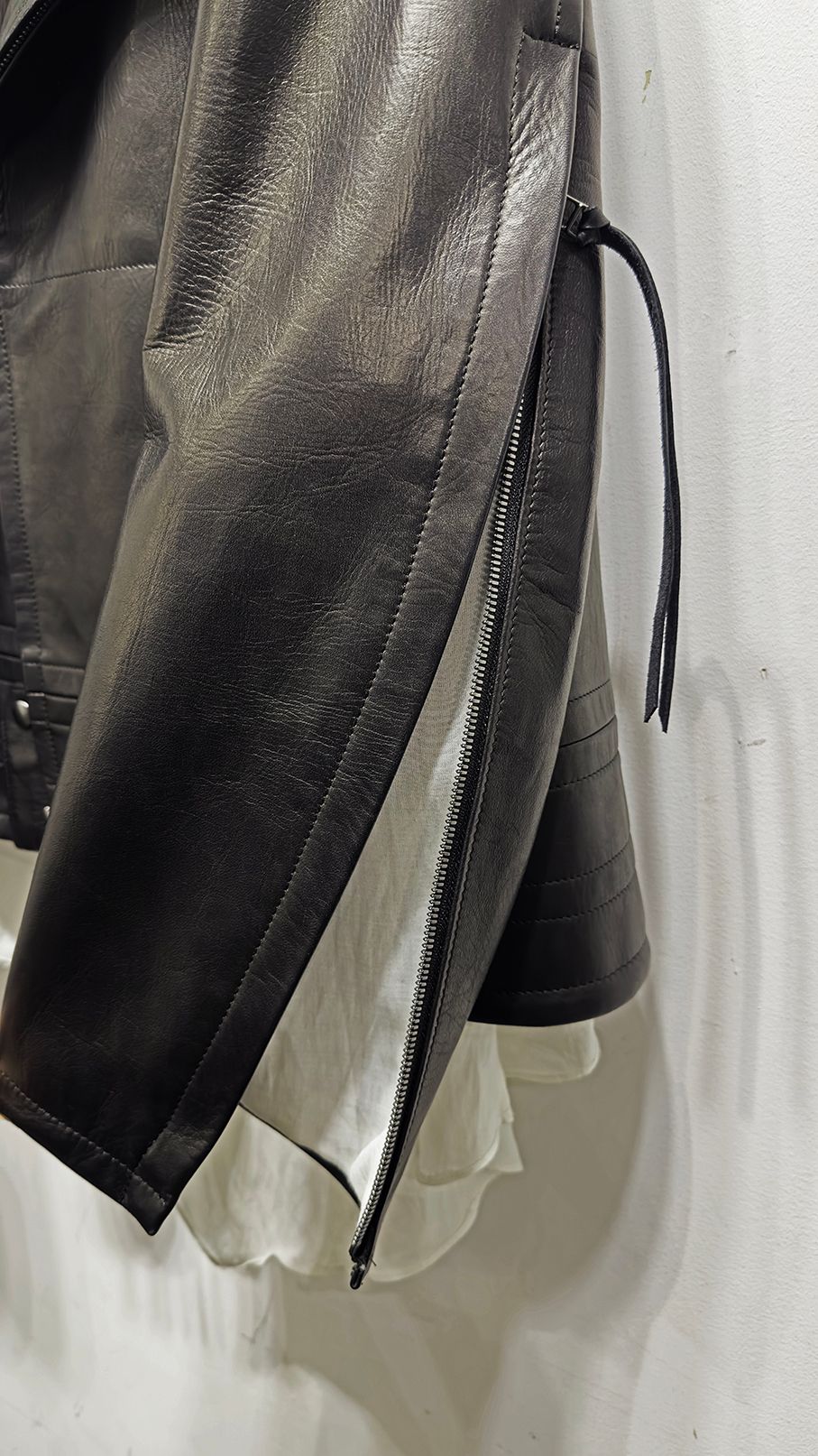 COLOSER POLICEMAN JACKET / ポリスマン ジャケット (Black)