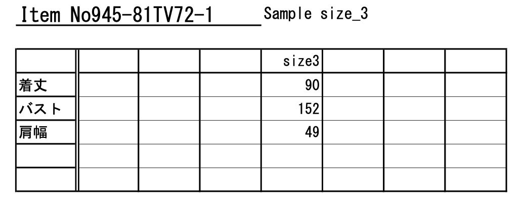 945-81TV72-1 (BLACK)