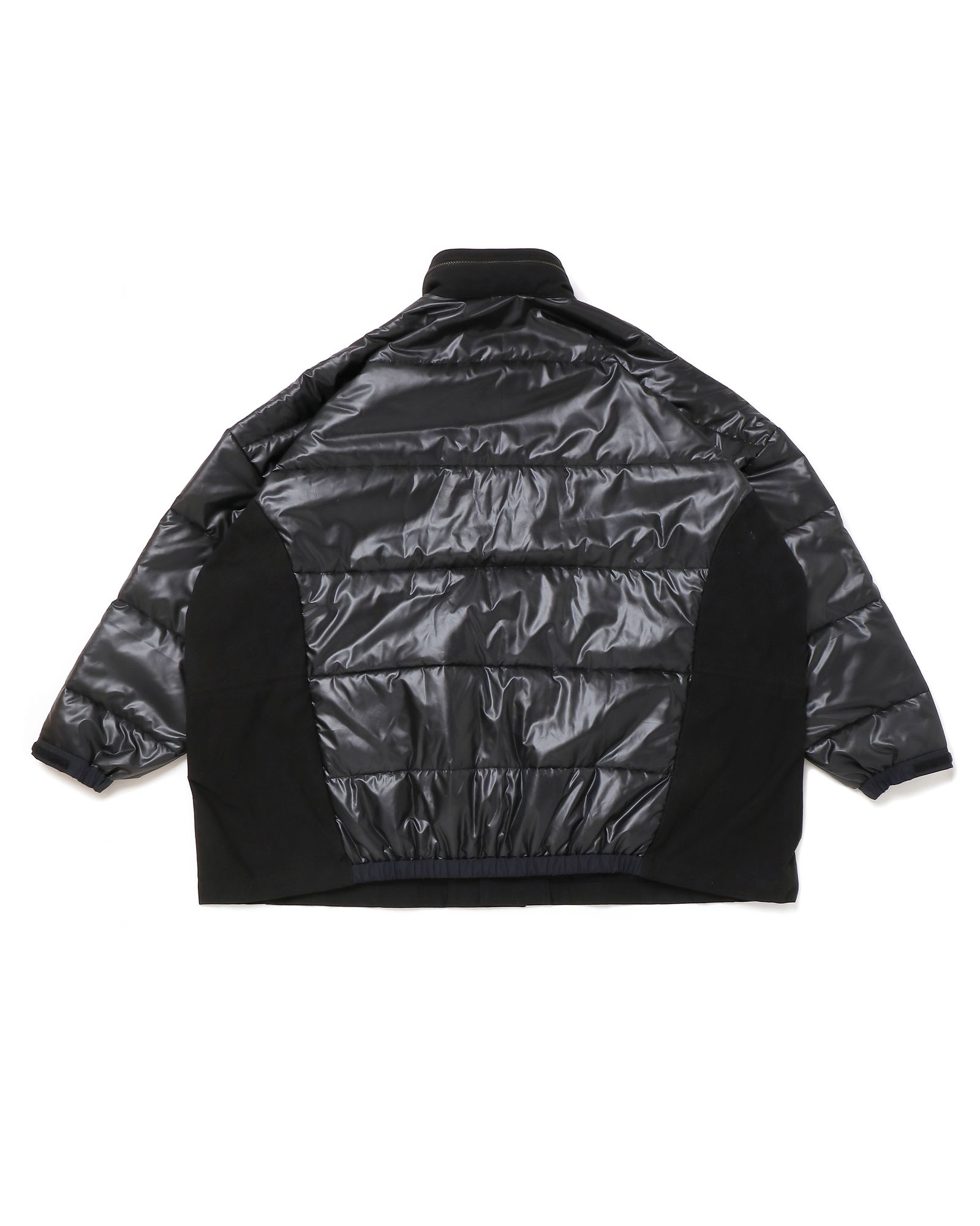 「予約商品」M-65 AIR-FIBRE WIDE JACKET # c/BLACK