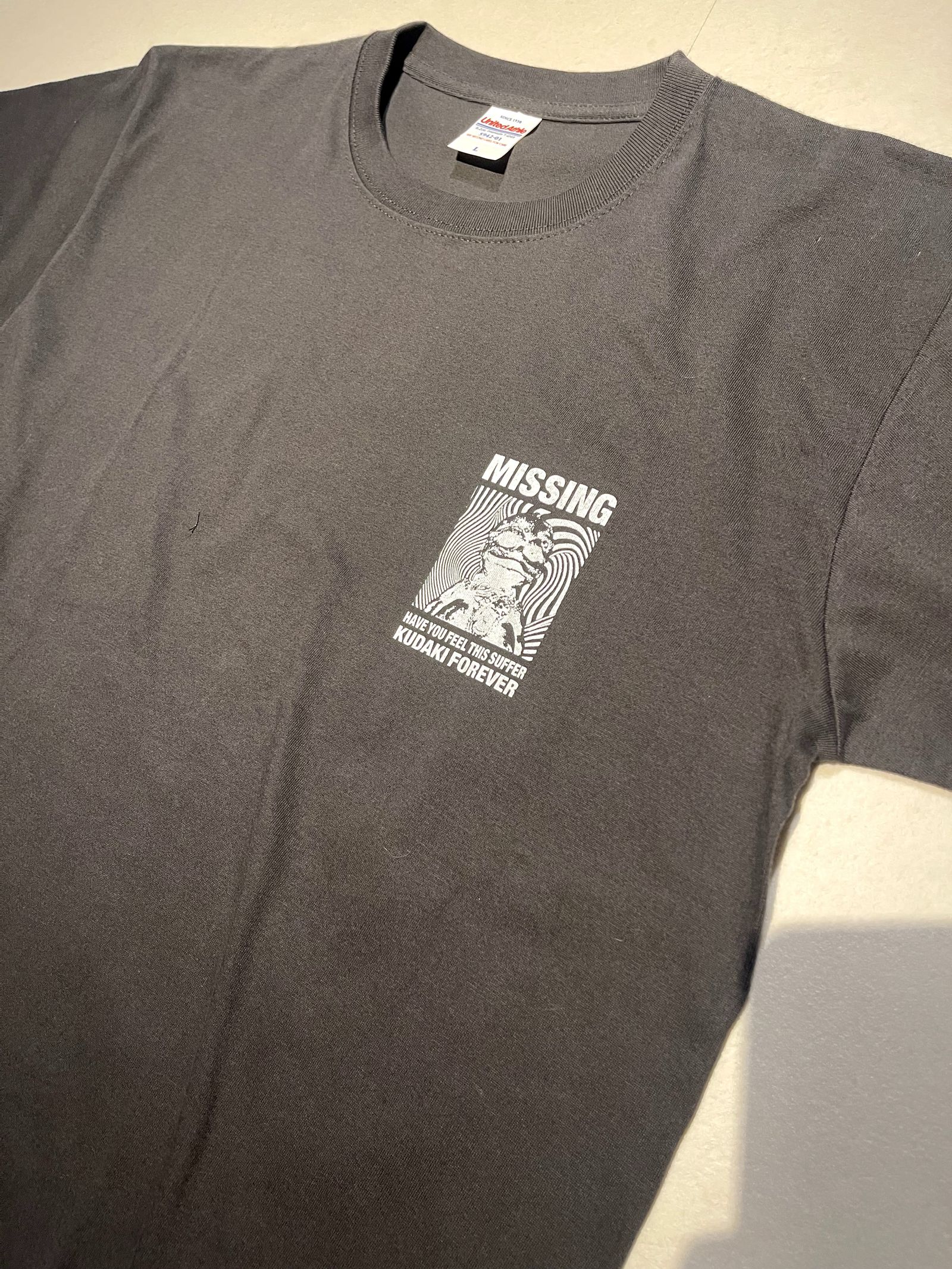 【一点もの】HALLUCINATION CLUB / Tシャツ 01 (TENKI)