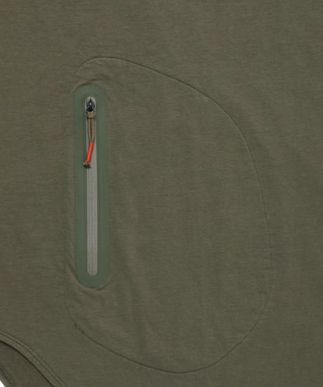 TOO BIG BAGGY NECK JERSEY c/#2 OD