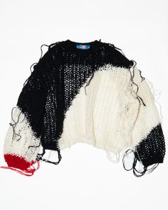 blackmeans "SNOWY LEATHERS"  025