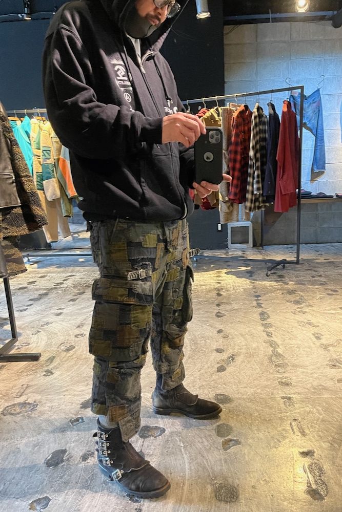 【ホシさん専用】blackmeans BLACKMEANS が NUBIAN 原宿店で過去最大級の期間限定