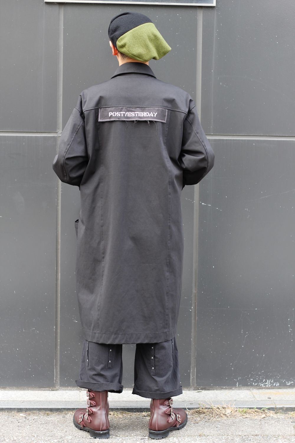 「SIBLETH」2021-22 ”POSTYESTERDAY” 004