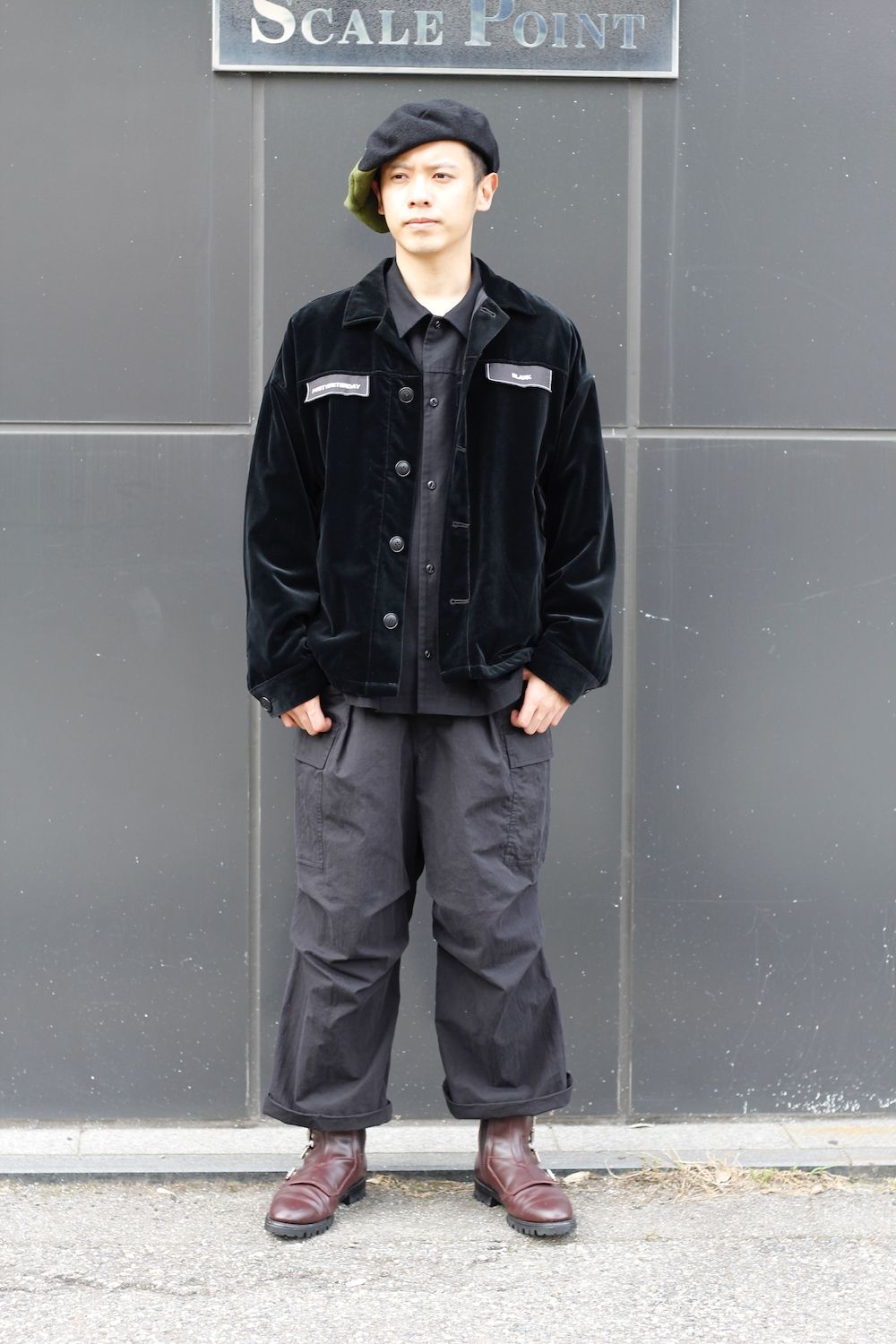 「SIBLETH」2021-22 ”POSTYESTERDAY” 002