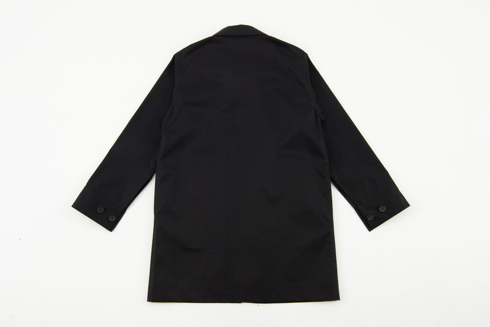 「予約商品」RESIN COAT (BLACK)
