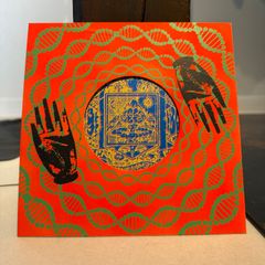 【一点もの】7inch size art piece 001 (ZONZAI ver)