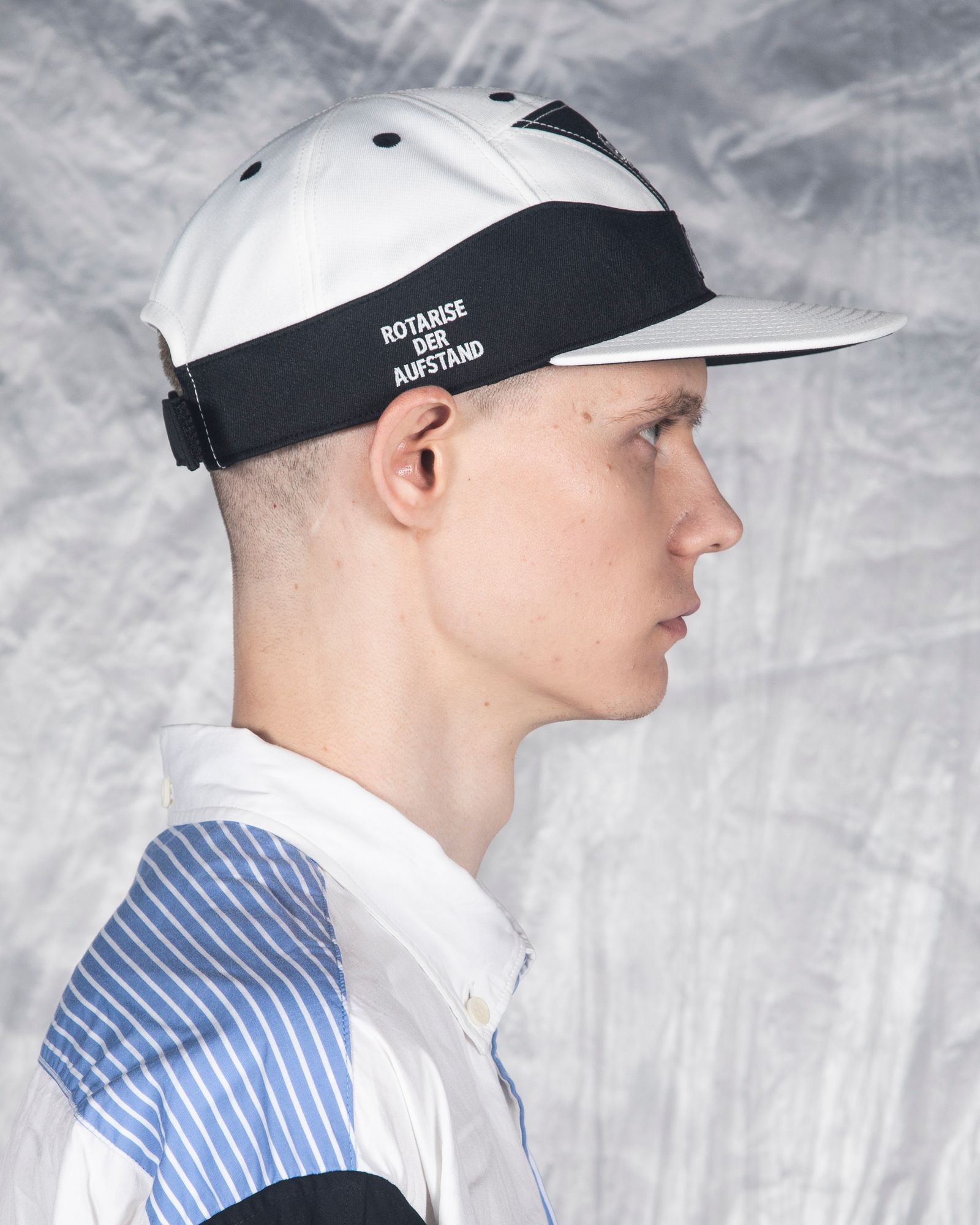 M41 FIELD LOW PROFILE CAP / col: WHITE