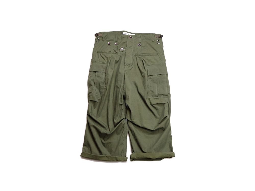 SIB-65 BIG FIELD PANTS (OLIVE)