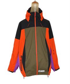MOUNTAIN BALLOON WIDE JACKET c/#3 ORN X PPL