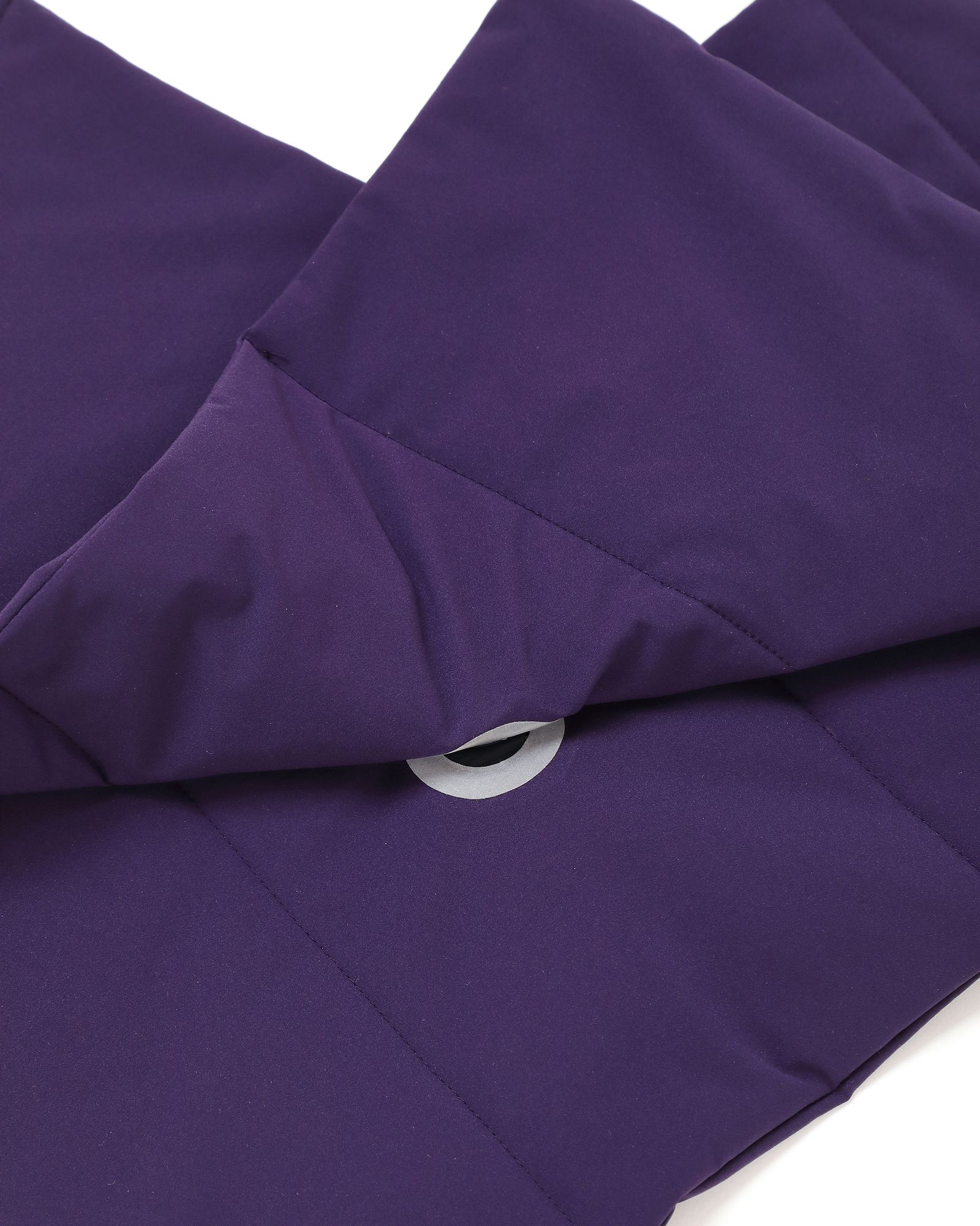 「予約商品」AIR-FIBRE MUFFLER # c/ PURPLE