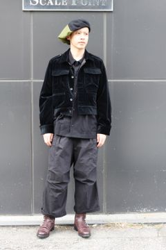 「SIBLETH」2021-22 ”POSTYESTERDAY” 003