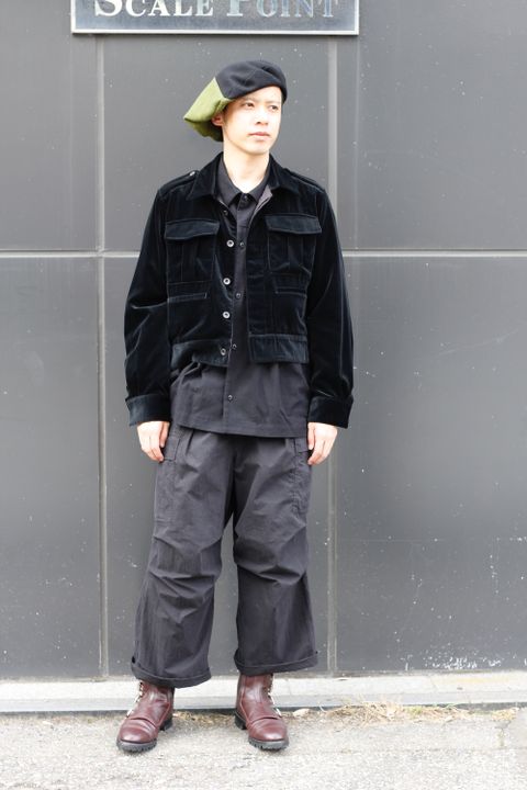 「SIBLETH」2021-22 ”POSTYESTERDAY” 003