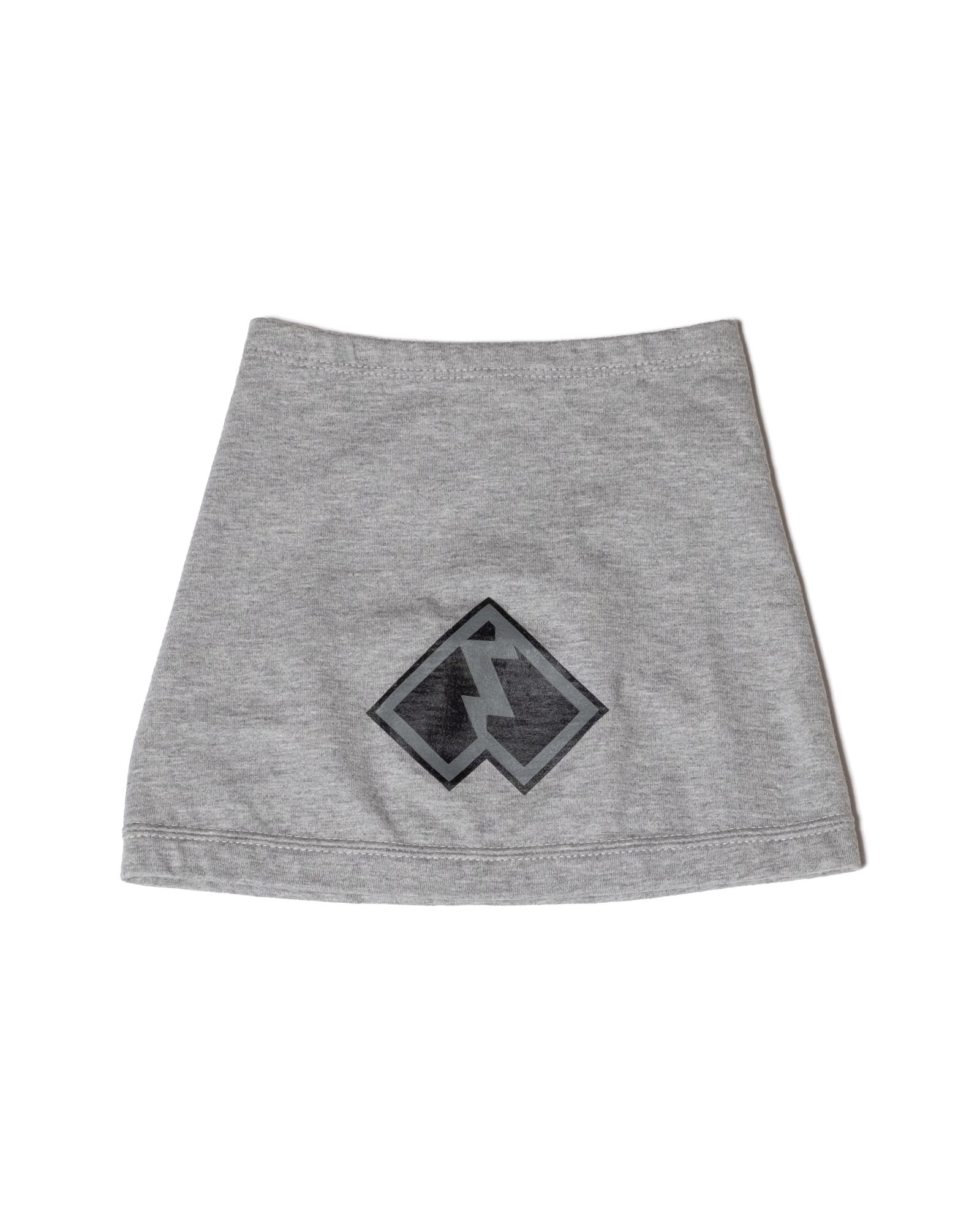 「予約商品」EMBLEM TUBE BEANIE / col: HEATHER GRAY