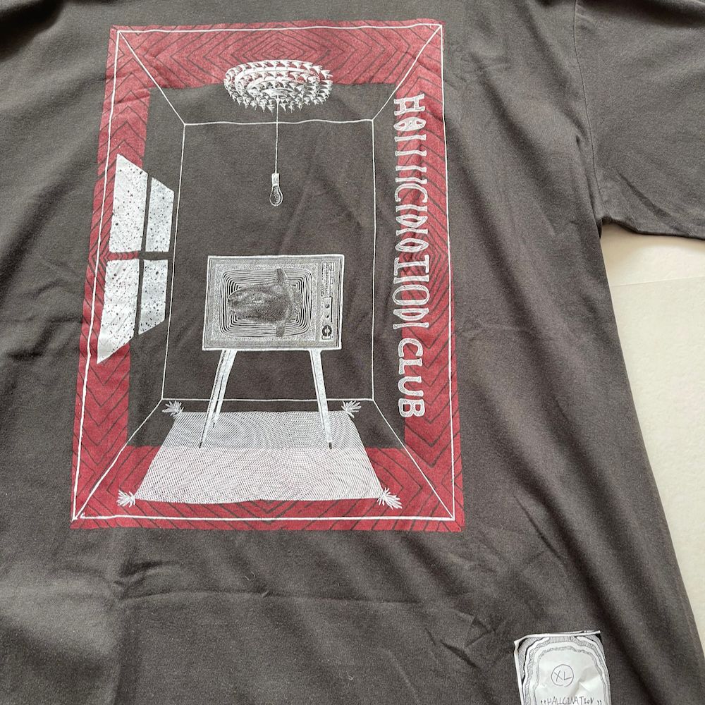 【一点もの】TEE  017 (Satoshi Ito ver)