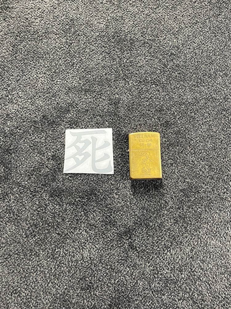 デスパターンズ2022 デスパターンズ リフレクターステッカー  37
