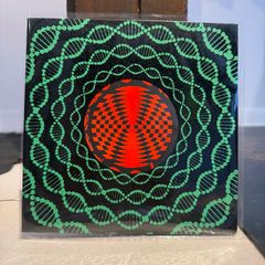 【一点もの】7inch size art piece 010 (ZONZAI ver)