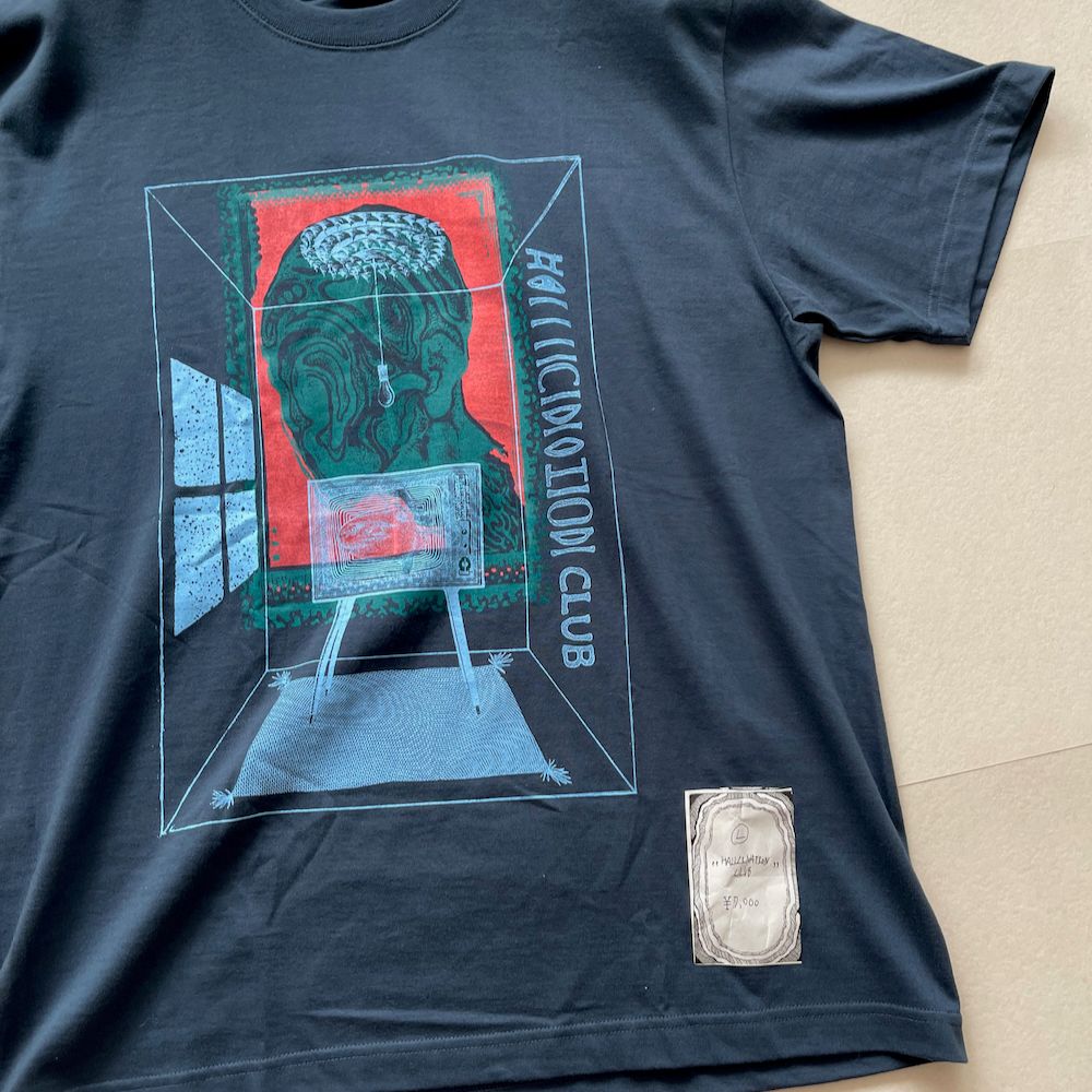 【一点もの】TEE  016 (Satoshi Ito ver)