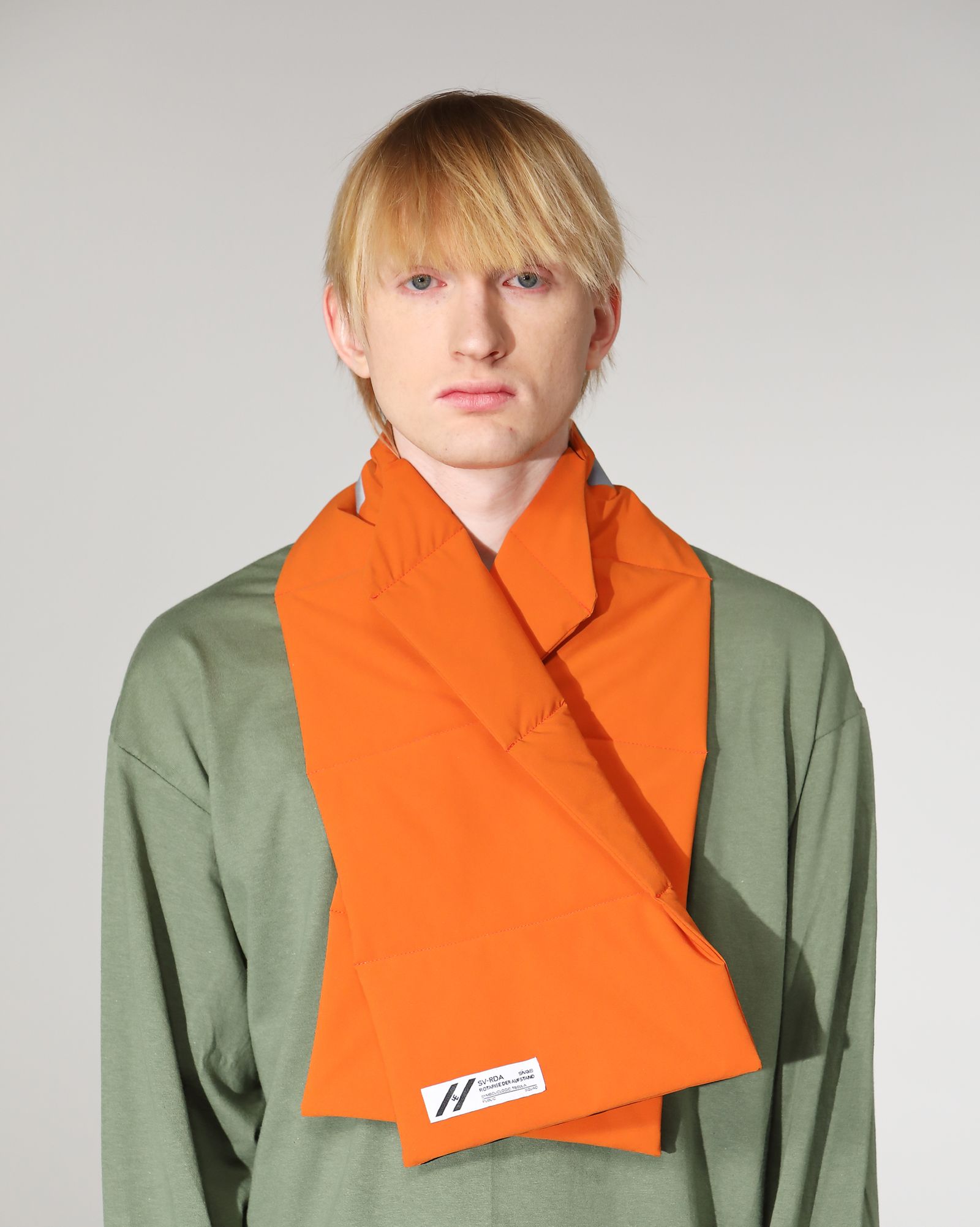 AIR-FIBRE MUFFLER # c/ ORANGE
