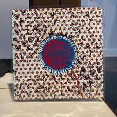 【一点もの】7inch size art piece 005 (Satoshi Ito ver)