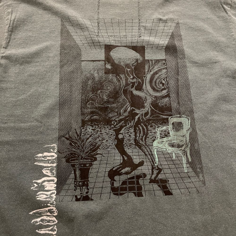 2023受注9分丈Tshirt "beach"