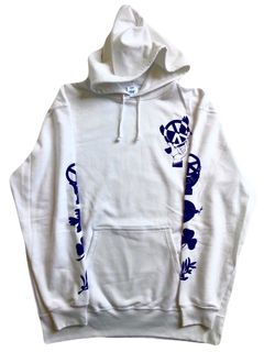 「予約商品」clockwork peace symbol 【hoodie】01
