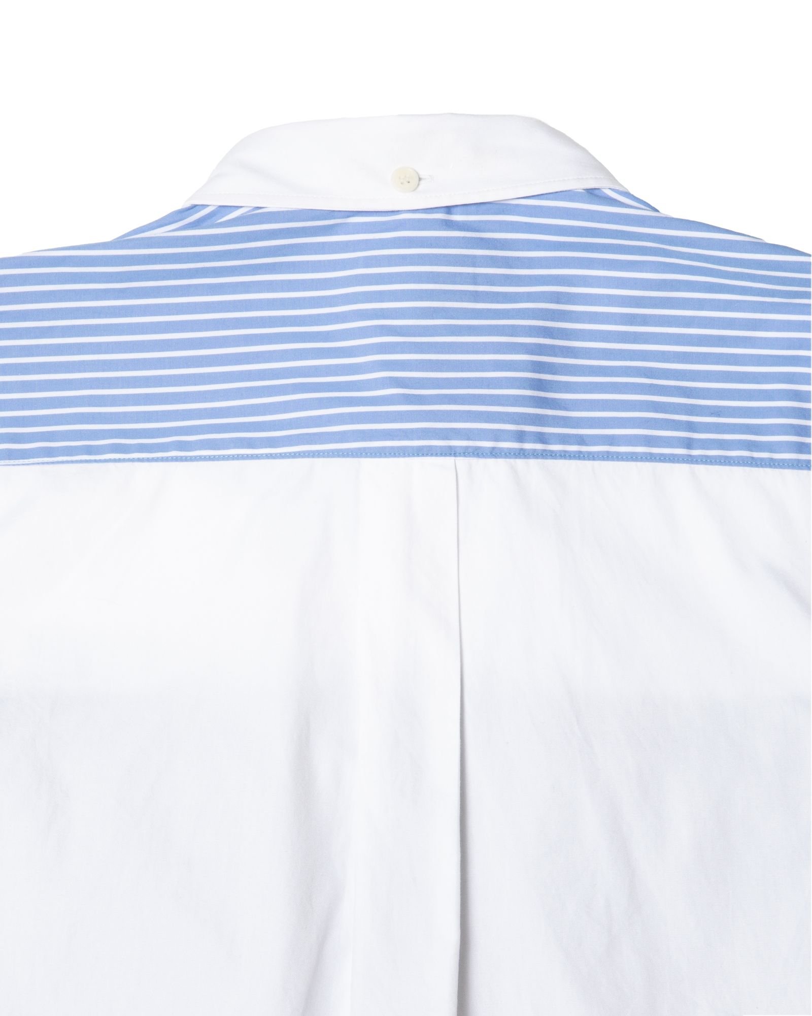 「予約商品」PASTED SOLDIER95 BUTTONDOWN OVERSIZED SHIRTS / col: OD