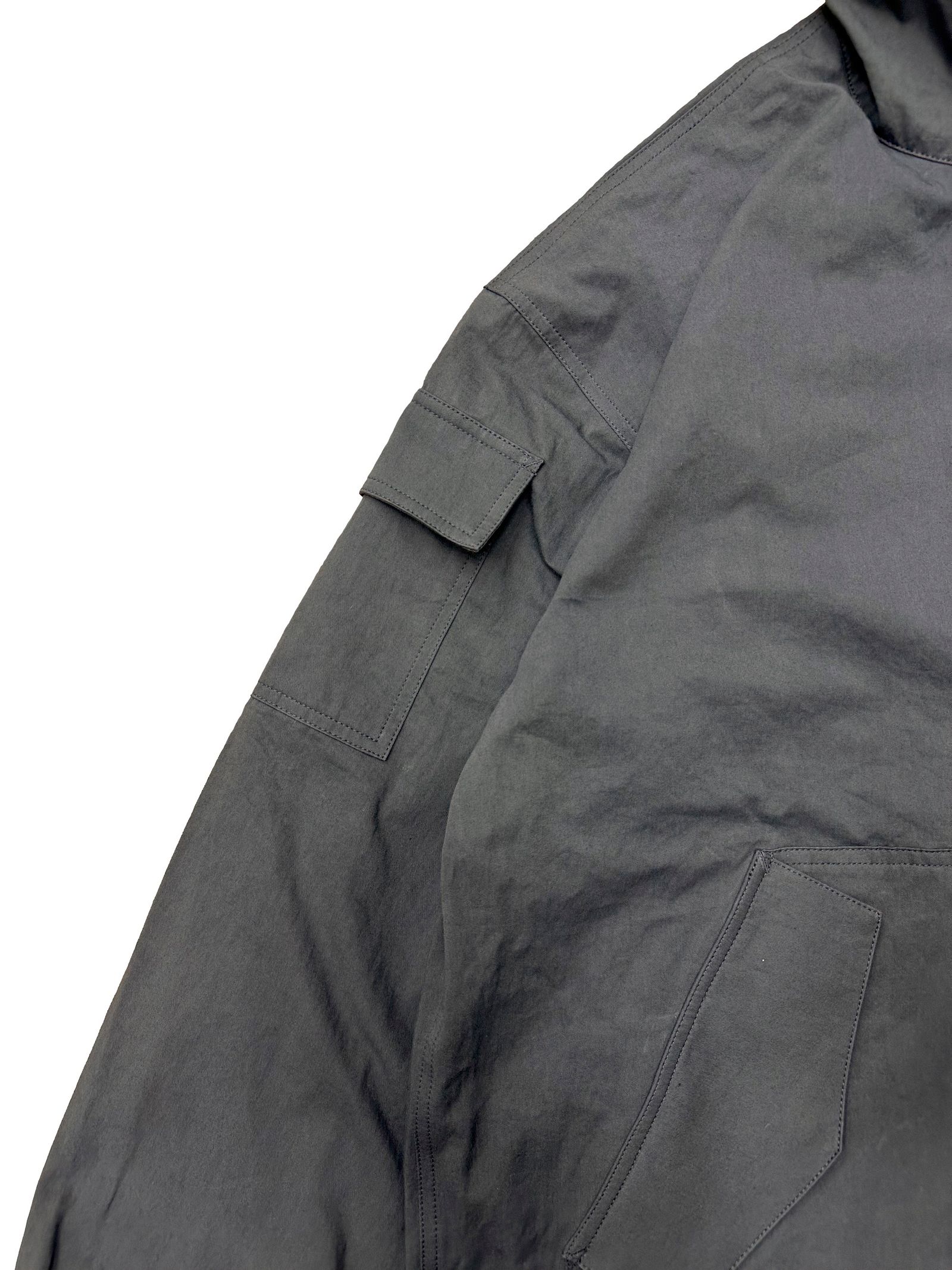 THE DEFORMED PADDING HOODIE COAT（ダウンジャケット/コート