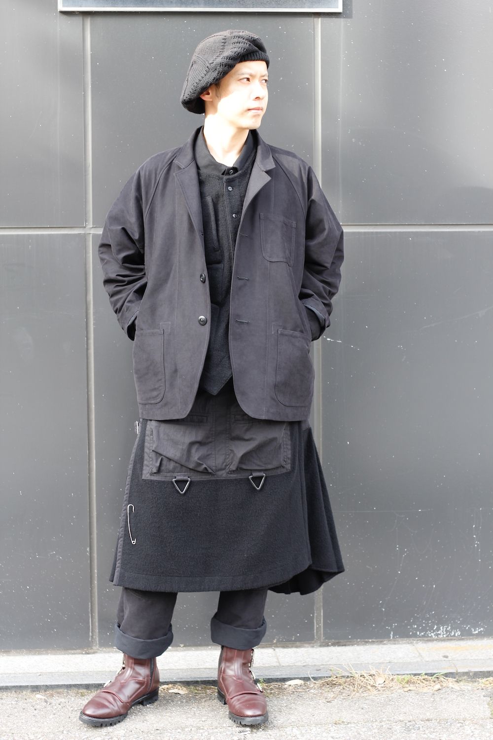 「SIBLETH」2021-22 ”POSTYESTERDAY” 011