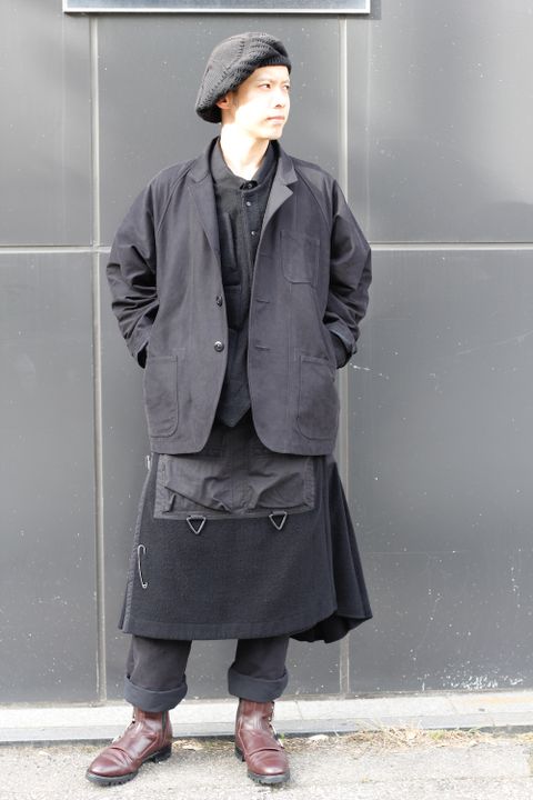 「SIBLETH」2021-22 ”POSTYESTERDAY” 011